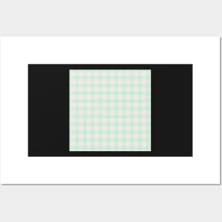 Plaid by Suzy Hager ,              Shirl Collection with Matching Check, Houndstooth and Gingham Posters and Art